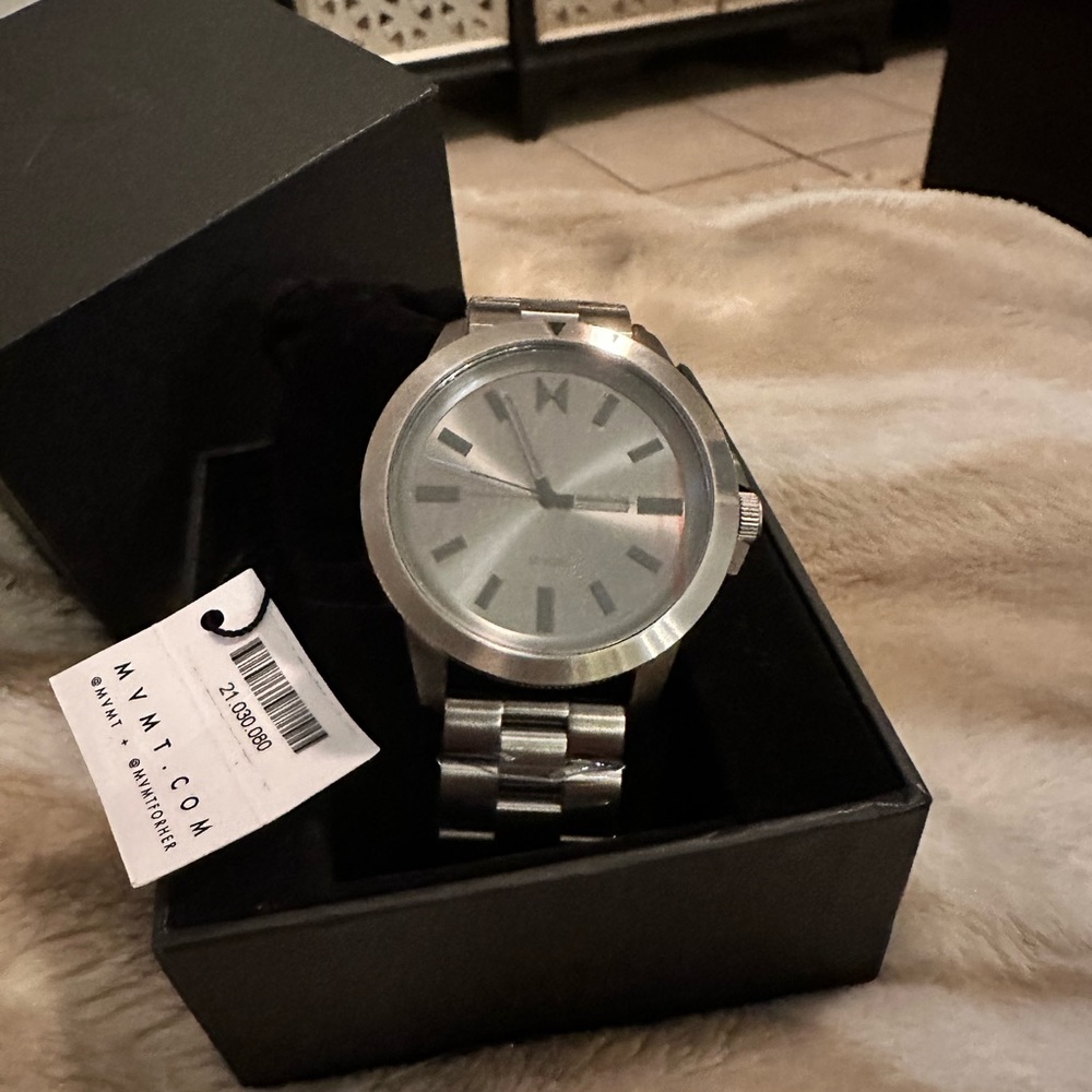 MVMT watch brand new with tags